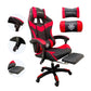Silla Gamer Xmax Rest cómoda con Respaldo Ergonómico, reclinable y apoyapiés, ideal para Jugadores Profesionales | Marca Nian