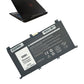 Batería para Laptop Dell® 357f9 Inspiron™ 7559 con 6200 mAh