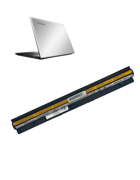 Batería para laptop Lenovo® G400s G50-30 G50-45 G50-70 con 2600 mAh