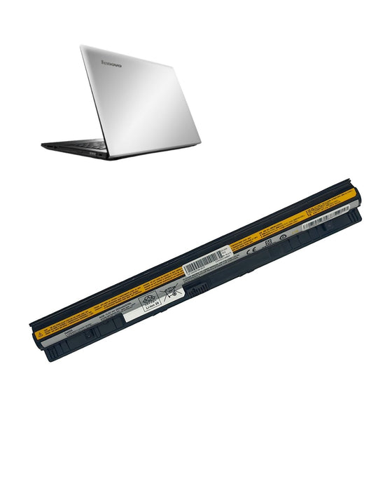 Batería para laptop Lenovo® G400s G50-30 G50-45 G50-70 con 2600 mAh