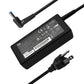 Cargador para Laptops HP® 45W 19.5 V y 2.31A Punta Azul 4.5 x 3.0 mm