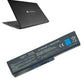 Batería para Laptop Toshiba® Pa3817u L750 L755 P775 L675d L740 L735 L735d con 5200mAh