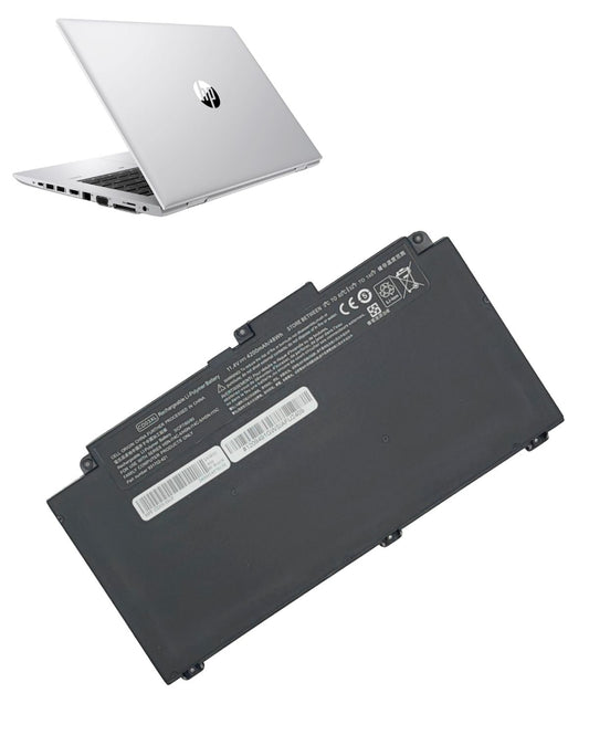 Batería para Laptop HP® Probook™ 645 650 G4 G5 G7 Cd03 con 4200 mAh