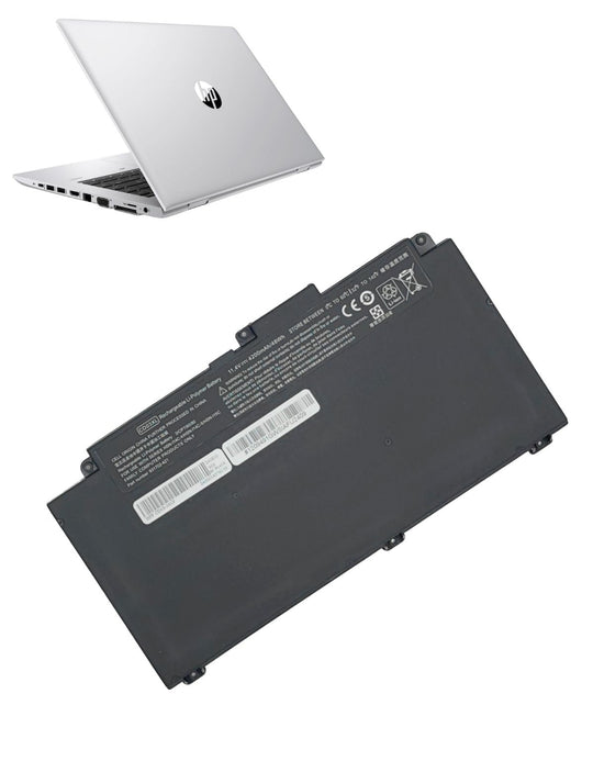 Batería para Laptop HP® Probook™ 645 650 G4 G5 G7 Cd03 con 4200 mAh