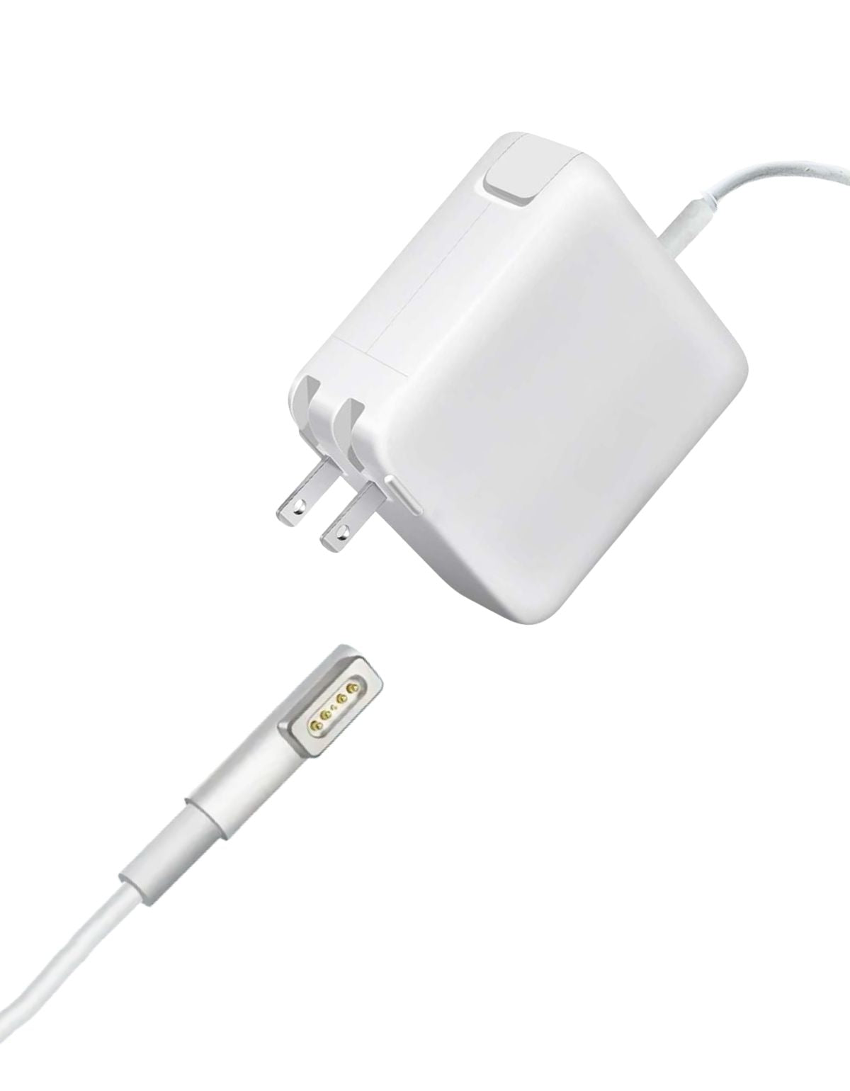 siafu Cargador Compatible 60w magnético 1 A1278 A 1181 A1344 A 1342 Modelo Anterior a Mitad del 2012 2013