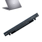 Batería para Laptop Asus® a41-x550a 4400mah