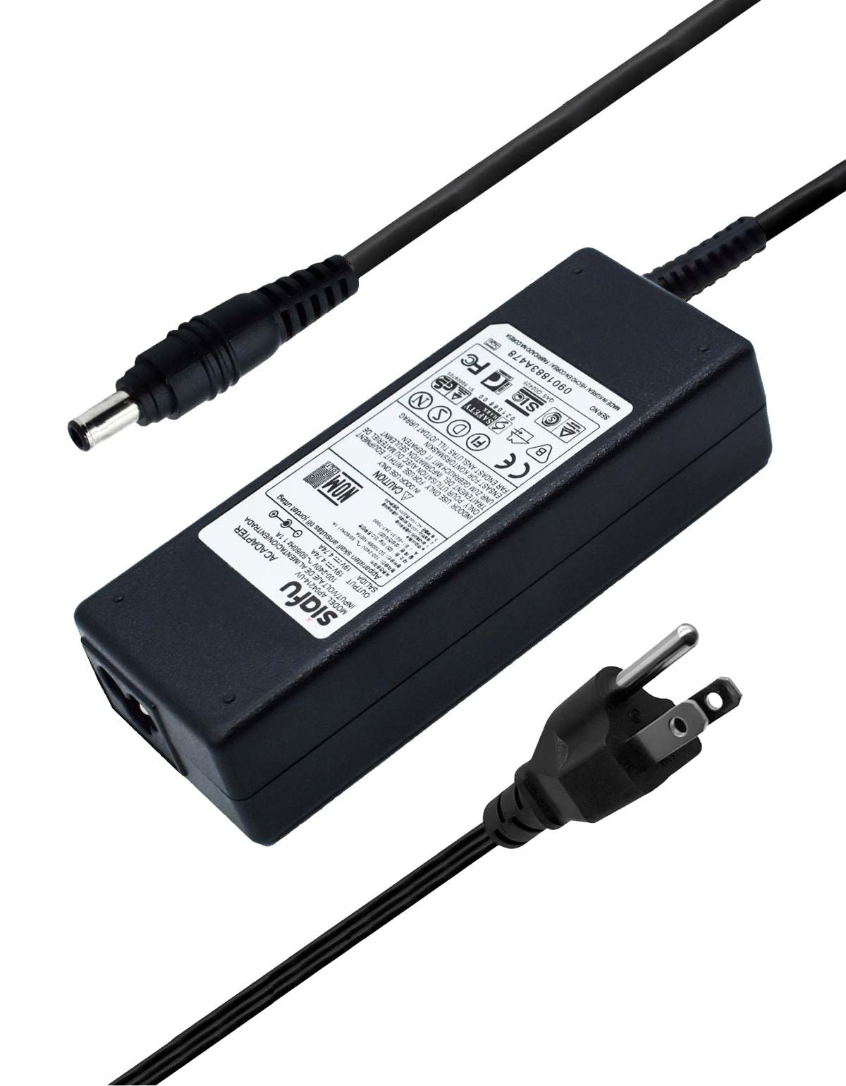 Cargador para Laptop Samsung® Np270e4e Np355e4 Np520u4 5.5 * 3.0 con 90W