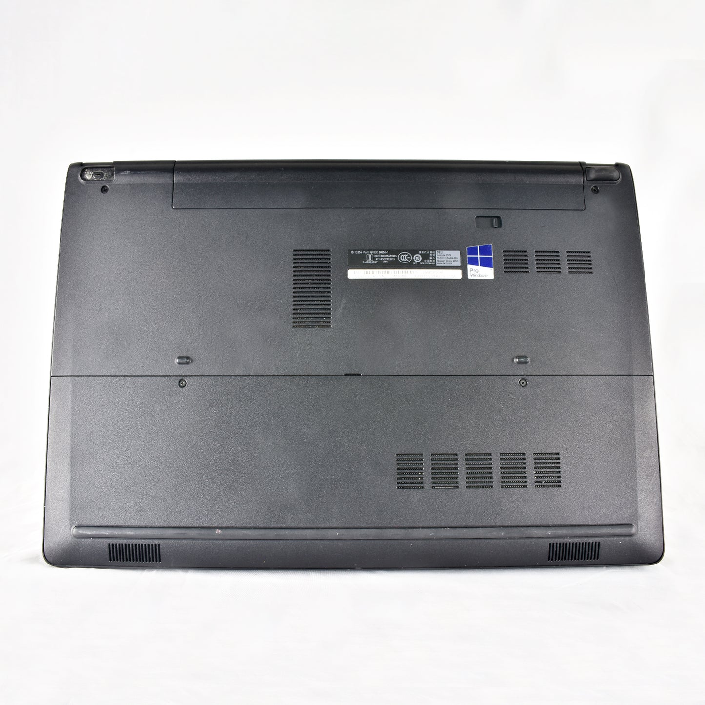 Laptop Dell® Latitude™ 3570 con Intel Core i3, RAM de 8GB / 16GB , 240GB hasta 1TB SSD al Mejor Precio y envío Gratis a todo México (Reacondicionado Clase A)