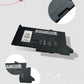 Batería para Laptop Dell® Latitude 7280 7290 dj1j0 3600mah