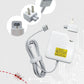 Cargador Compatible con Magsafe 2 60W A1425 A1435 A1466 A1502