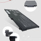 Batería HT03XL para Laptops HP® Pavilion 14-ce 14-cf 17 L11119 con 3000 mAh