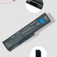 Batería para Laptop Toshiba® Pa3817u L750 L755 P775 L675d L740 L735 L735d con 5200mAh