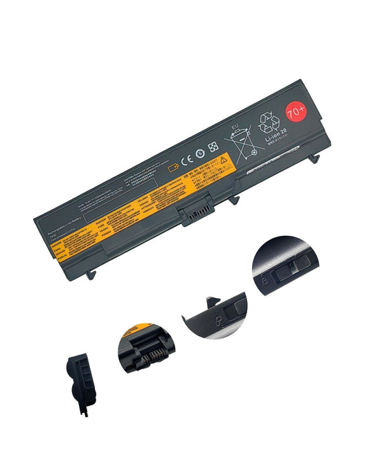 Batería para Laptop Lenovo® T430 T430i T530 W530 45n1004 1005 con 5200mAh