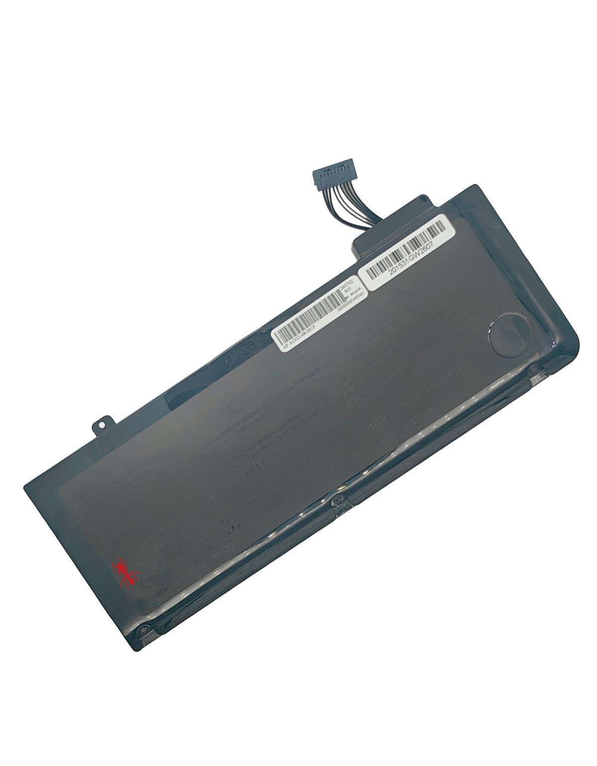 Batería para MacBook™ 13.3 A1278 A1322 2010 2009 Con Desarmador y 5800mAh