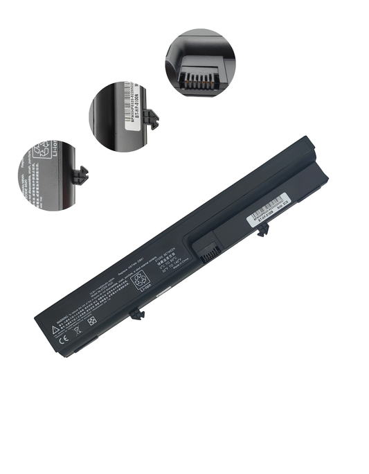 Batería hstnn-fb40 para Laptop HP® 510 530 2600mAh