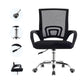 Silla de Oficina Excelente para Home Office con Altura ajustable y Respaldo con Soporte Lumbar
