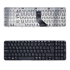 Clavier AZERTY pour HP G7 et G72 Clavier AZERTY pour HP G7 et G72