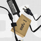 Cargador para Laptops HP® 45W 19.5 V y 2.31A Punta Azul 4.5 x 3.0 mm