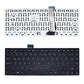 Teclado Asus® E402 E402m E402ma E402sa E402s E403sa Español Latinoamérica