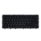 Teclado Dell® Inspiron™ 13-7000 P57g P57g001 P57g002 P41f en español