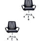 Silla de Oficina Excelente para Home Office con Altura, Respaldo con Soporte Lumbar