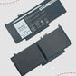 Batería para Laptop Dell® E5450 E5470 E5550 E5570 G5m10 6mt4t 8v5gx F5ww5 con 5800mAh