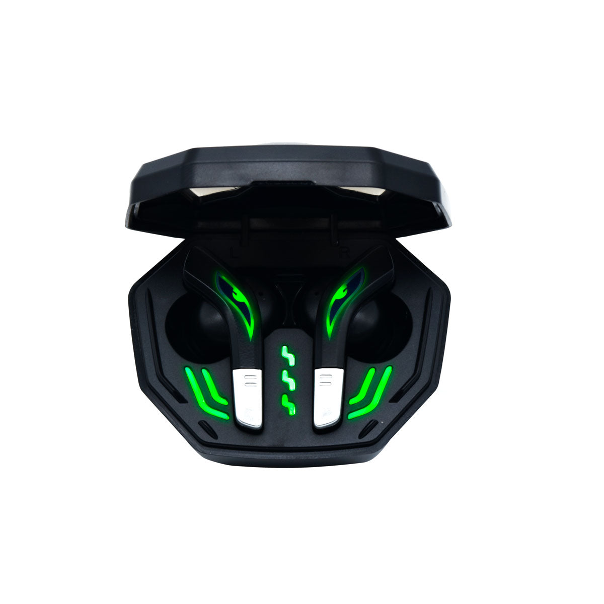 Audífonos inalámbricos Nian TWS con Bluetooth y luz, ¡vive una experiencia auditiva futurista!
