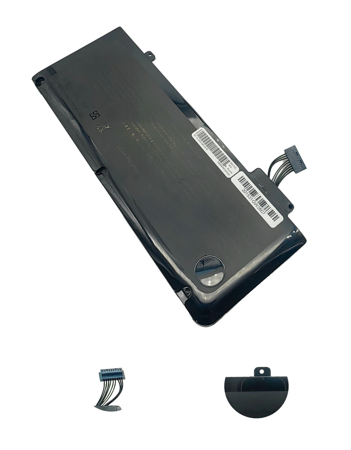 Batería para MacBook™ 13.3 A1278 A1322 2010 2009 Con Desarmador y 5800mAh