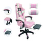 Silla Gamer Xmax Rest cómoda con Respaldo Ergonómico, reclinable y apoyapiés, ideal para Jugadores Profesionales | Marca Nian