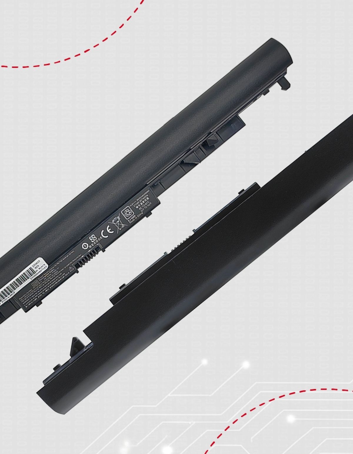 Pila para Laptop HP® Jc04 Jc03 919700 919701 850 919681-241 919682-421 con 2200