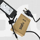 Cargador para Laptop HP® Dv1700 Dv2000 Dv4 V3 239427 18.5V 3.5A con 65W