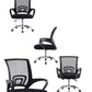 Silla de Oficina Excelente para Home Office con Altura ajustable y Respaldo con Soporte Lumbar