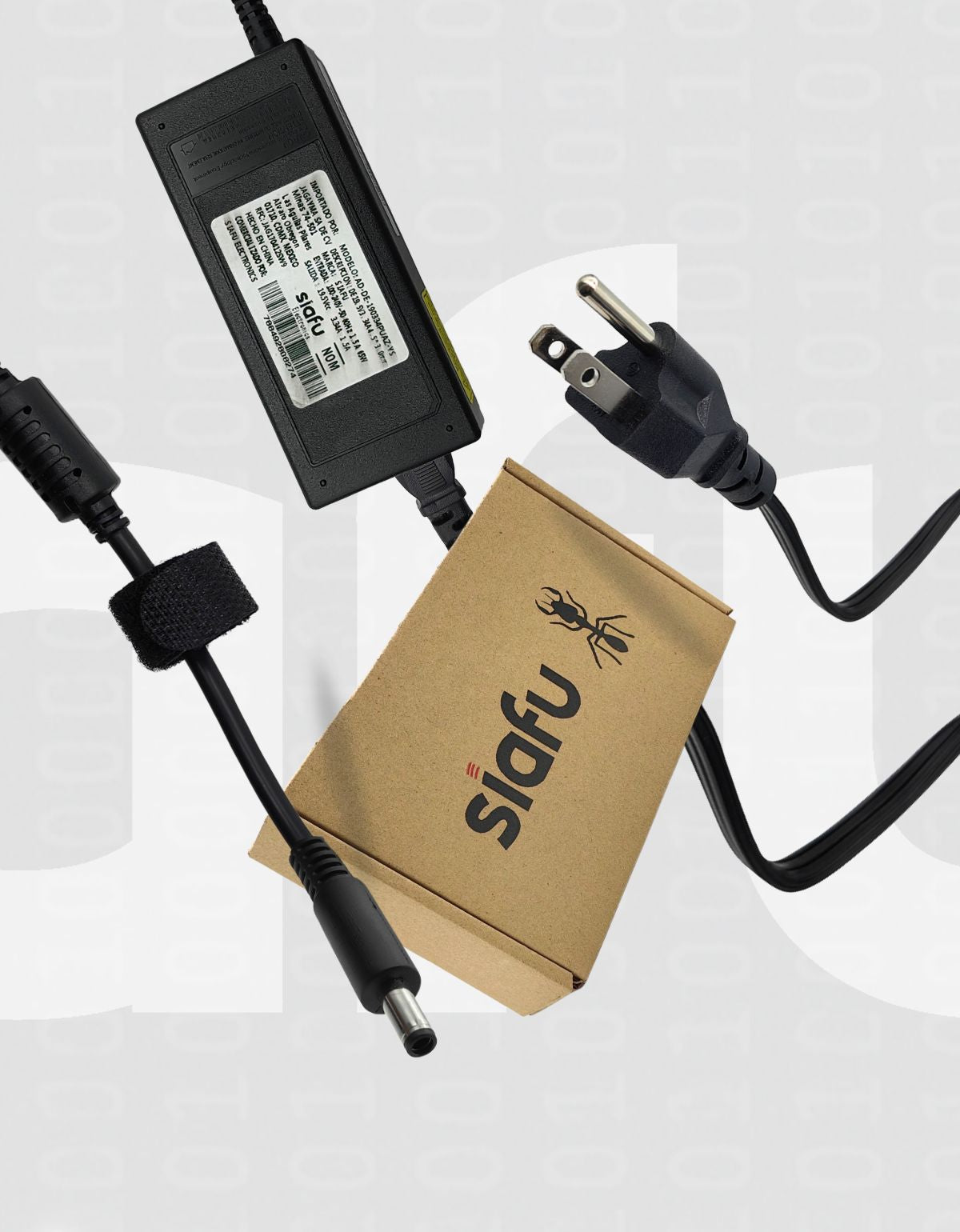 Cargador para Laptop Dell® Pa-10 / 12 / 21 / 16 90W 19.5V 4.62A Punta 7.4 x 5.0