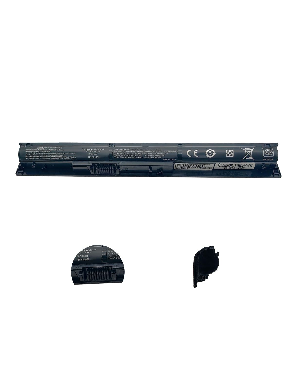 Bateria Para Hp Probook 450 G3 455 G3 470 G3 450 G4 Ri04