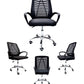 Silla de Oficina Excelente para Home Office con Altura, Respaldo con Soporte Lumbar