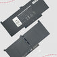 Batería F3YGT para Laptops Dell® E7280 E7290 7380 60Mh DM3 con 5800mAh