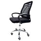 Silla de Oficina Excelente para Home Office con Altura, Respaldo con Soporte Lumbar