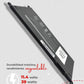 Batería Wdx0r para Laptop Dell® Inspiron 15 5567 5568 39wh