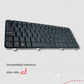 Teclado HP® Dv4 1000 1200 1300 1400 1500 1600 2000 Español La