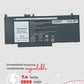 Batería para Laptop Dell® E5450 E5470 E5550 E5570 G5m10 6mt4t 8v5gx F5ww5 con 5800mAh