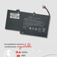 Batería Interna para Laptop HP® NP03XL con 3720mAh