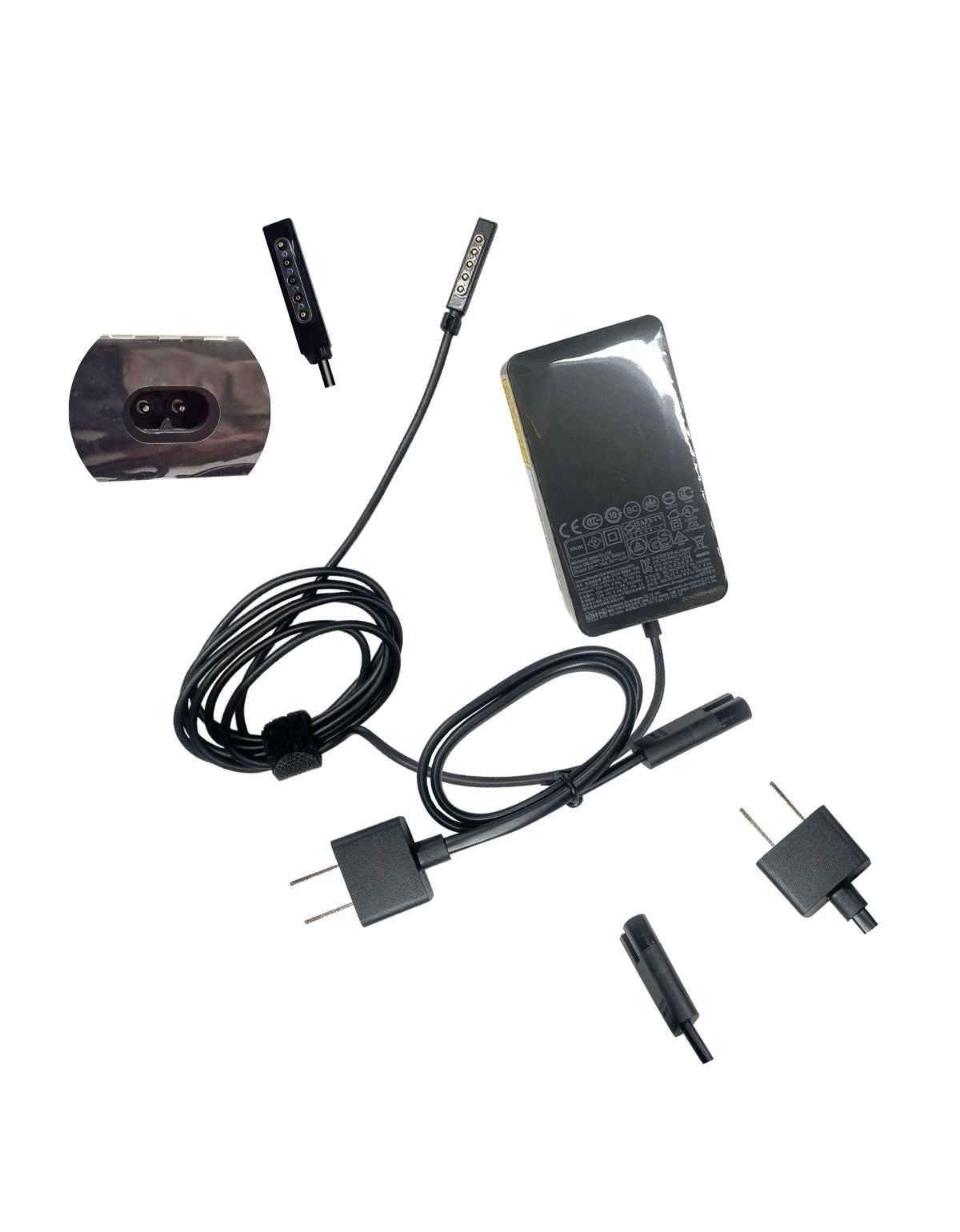 Cargador para Laptop Microsoft Surface ProBook™ 1 Y 2 1536 12v 3.6a con 43W
