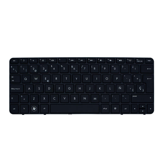 Teclado HP® y Compaq Mini 210-3000 110 3500 3600 Cq10-800 647569-001 en español