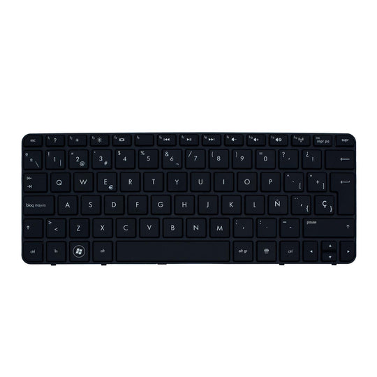 Teclado HP® y Compaq Mini 210-3000 110 3500 3600 Cq10-800 647569-001 en español