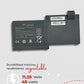 Batería Hstnn-lb4 para Laptops HP® 720 725 820 G1 G2 755 G3 Sb03xl 717378 con 5000mAh