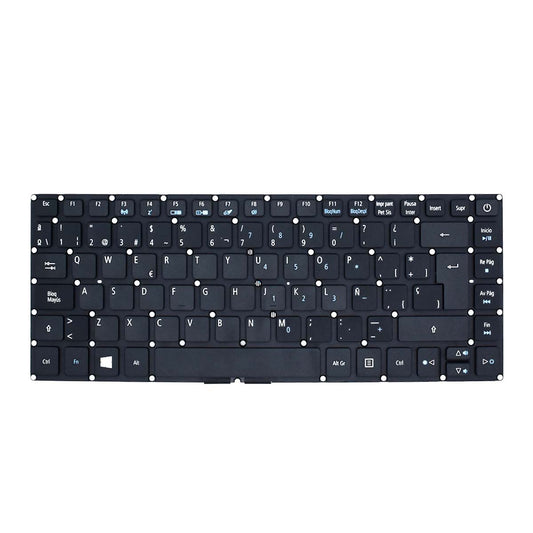 Teclado para Laptops Acer® Aspire E5 473 473gt 422 432 452 474 475 476 en Español