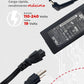 Cargador para Laptop Asus® Vivobook™ X556u X556ur Exa1206ch 19V 3.42A con 65W Punta 4.0 x 1.35 mm
