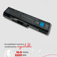 Batería para Laptop Toshiba® Pa3817u L750 L755 P775 L675d L740 L735 L735d con 5200mAh