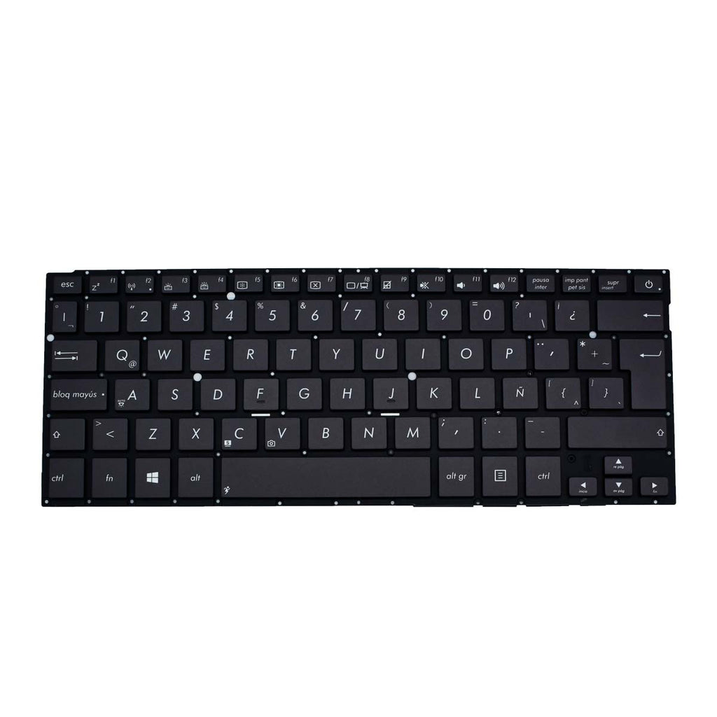 Teclado Asus® Ux31 Ux31a Bx31a Ux31la Bx31la Ux31e en Español