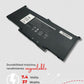 Batería F3YGT para Laptops Dell® E7280 E7290 7380 60Mh DM3 con 5800mAh